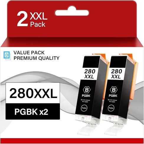 5-Pack 950xl 951xl حبر حزمة الحبر حزمة التحرير والسرد متوافقة مع HP 950 951 حبر خراطيش حزمة التحرير والسرد استخدام ل OfficeJet Pro 8610 8610 8620 8100 8630 8640 276DW 251DW PRINTERS (Black Cyan Magenta Yellow in Kuwait