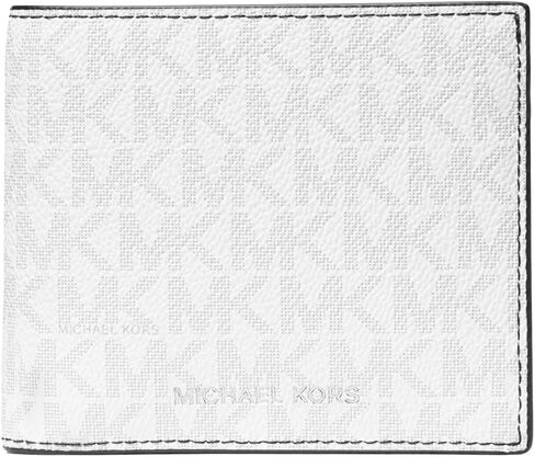 Michael Kors Unisex's Hudson Billfold Wallet in Saudi Arabia