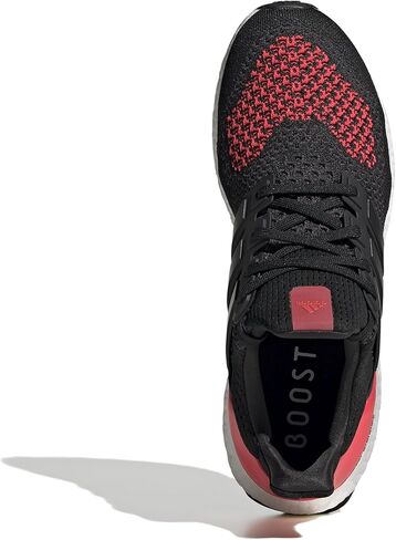 adidas Men's Ultraboost 1.0 DNA Sneaker, White/Collegiate Green/Gum, 8 in Saudi Arabia