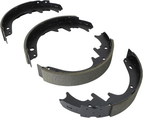Premium - Brake Brake Shoe Prape Oe Placement for 2000-2009 FAW/Toyota (Celica ، F5 ، Prius) - FS753 in Kuwait