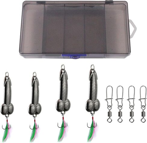 3Pcs Funny Fishing Lures 3D Swimming Bait for Freshwater & Saltwater Topwater Lure Bass Lures Fishing Gear Spinner Fishing Hook for Beginners Amateurs and Professionals in Saudi Arabia