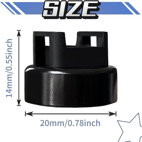 12Pcs Magnetic Cable Zip Tie Mounts with Duty Zip | Multipurpose Magnetic Cable Holder for Cable Management | Includes Adhesive Tabs for Non-metal Surfaces, Suitable for Walls, Tables and Cars in Saudi Arabia
