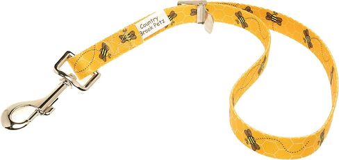 Country Brook Petz­ - 5/8 Inch Tie Dye Flowers Cam Lock Grooming Loop Multi-Colored in Saudi Arabia
