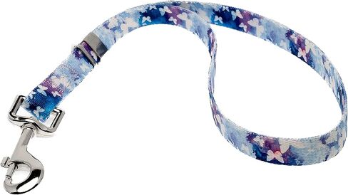 Country Brook Petz­ - 5/8 Inch Tie Dye Flowers Cam Lock Grooming Loop Multi-Colored in Saudi Arabia