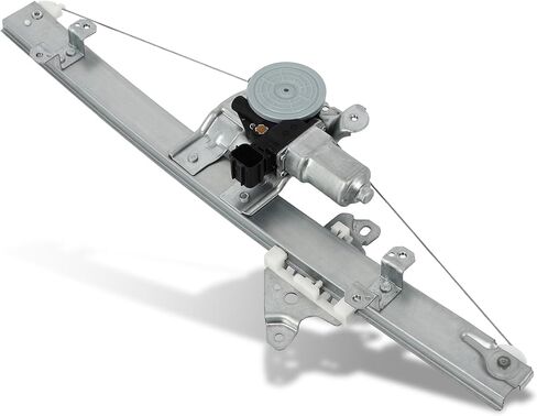 SCITOO Front Right Power Window Regulator with Motor Fit for 2005-2010 for Honda Odyssey,741-008 in Kuwait