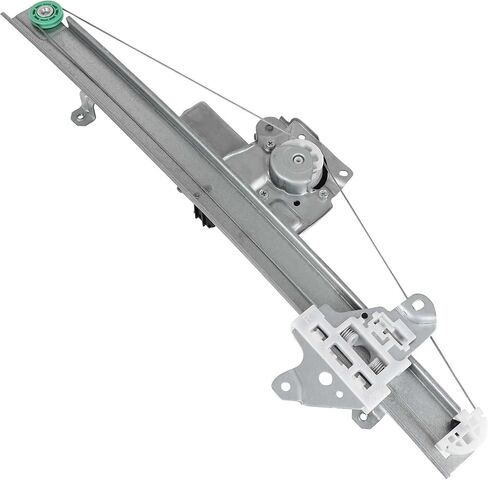 SCITOO Front Right Power Window Regulator with Motor Fit for 2005-2010 for Honda Odyssey,741-008 in Kuwait