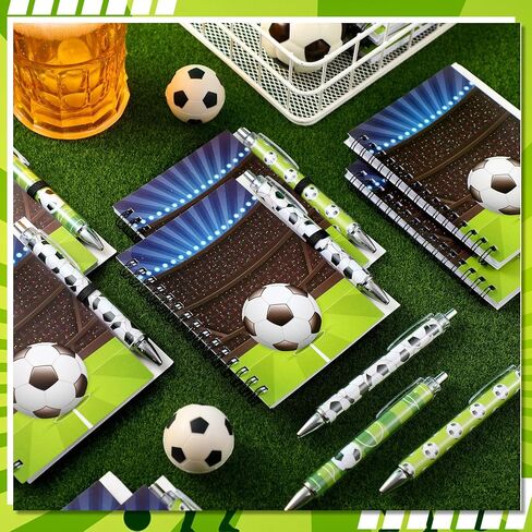 12 مجموعات الحفلات الرياضية مفضلات 5.5 × 4.3 بوصة الكرة الطائرة حلزونيا الدفتر صوت الكرة الطائرة لاعبي زخارف الفريق لاعبي الرياضة العاشق الكبار in Kuwait