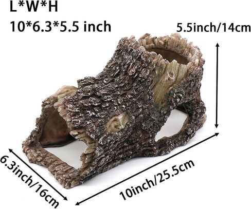 Turtle Basking Platform Shale Scape Step Ledge, Reptile Ladder Resting Terrace Aquarium Decor, Great for Reptiles, Amphibians, Frogs, Small Turtle in Saudi Arabia
