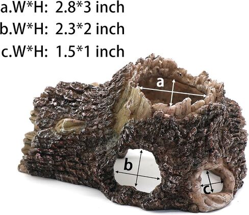 Turtle Basking Platform Shale Scape Step Ledge, Reptile Ladder Resting Terrace Aquarium Decor, Great for Reptiles, Amphibians, Frogs, Small Turtle in Saudi Arabia