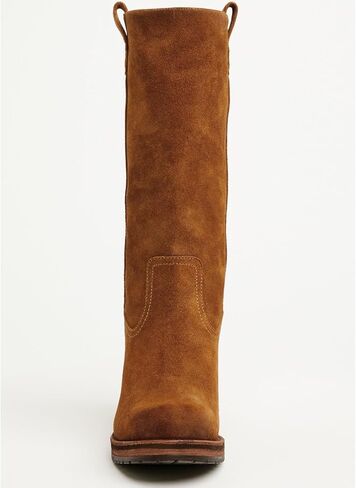 Women's Scout Suede Fashion Boot Round Toe - Bcwfa25l13 in Kuwait