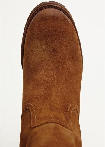 Women's Scout Suede Fashion Boot Round Toe - Bcwfa25l13 in Kuwait