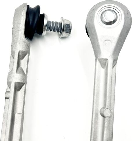 Bron Sway Stabilizer Bar Link 2 PCs يساره ومين ｜ استبدال 06-13 Audi A3 15-17 Q3 12-18 Volkswagen Beetle 09-17 CC 05-10 Jetta 06-16 Passat 09-17 Tiguan ｜ استبدال OE#: K80478 Black in Kuwait