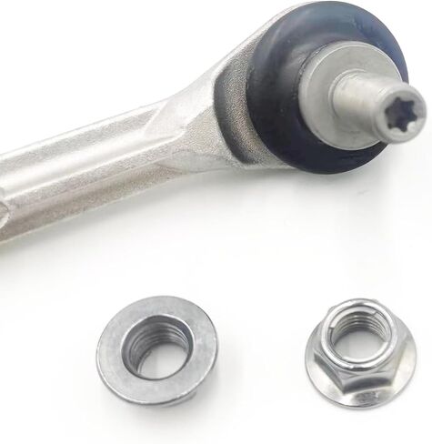 Bron Sway Stabilizer Bar Link 2 PCs يساره ومين ｜ استبدال 06-13 Audi A3 15-17 Q3 12-18 Volkswagen Beetle 09-17 CC 05-10 Jetta 06-16 Passat 09-17 Tiguan ｜ استبدال OE#: K80478 Black in Kuwait