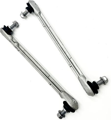 Bron Sway Stabilizer Bar Link 2 PCs يساره ومين ｜ استبدال 06-13 Audi A3 15-17 Q3 12-18 Volkswagen Beetle 09-17 CC 05-10 Jetta 06-16 Passat 09-17 Tiguan ｜ استبدال OE#: K80478 Black in Kuwait