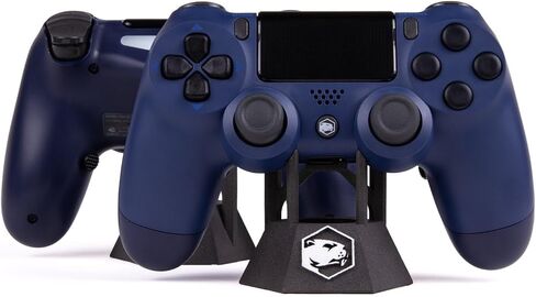 Battle Beaver Smartpad FPS لـ PS4 مع Rutbles Out و TMR ، و USB-C ترقية ، X/O ، المشغلات الذكية ، المصد الذكي ، لوحة ذكية كاملة ، Careing Case White/Black in Kuwait