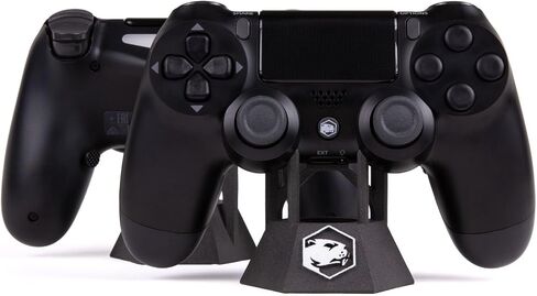 Battle Beaver Smartpad FPS لـ PS4 مع Rutbles Out و TMR ، و USB-C ترقية ، X/O ، المشغلات الذكية ، المصد الذكي ، لوحة ذكية كاملة ، Careing Case White/Black in Kuwait