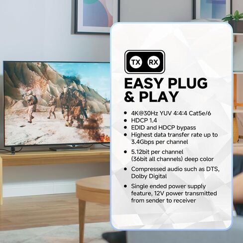 J-Tech Digital 4x1 HDMI Multi-viewer & Seamless Switcher 4K 60Hz | 4 in 1 Out w/ 8 Display Modes, Audio Extract, Aspect Ratio Change, OSD, PiP, PBP, Quad Viewing [JTECH-MV41A] in Kuwait