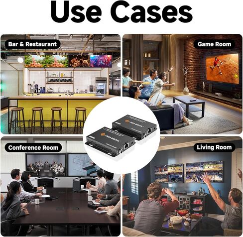 J-Tech Digital 4x1 HDMI Multi-viewer & Seamless Switcher 4K 60Hz | 4 in 1 Out w/ 8 Display Modes, Audio Extract, Aspect Ratio Change, OSD, PiP, PBP, Quad Viewing [JTECH-MV41A] in Kuwait