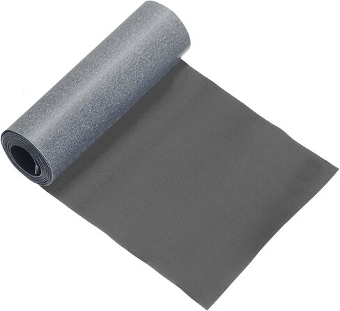 PATIKIL Fabric Patches 59.06x2.36 Inch, Iron-on Nylon Roll Fabric Patches for Clothing Waterproof Clothing Repair Decoration Kit Adhesive Fabric Patches, Purple in Saudi Arabia