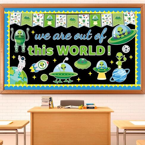 ترحيب دائرة Bulletin Board Decoration Groovy Hippie Pastel Classroom Stationery Paper Border for Back to School Classery Strasery Preschool Boho Colorful Wall Doec Decor in Saudi Arabia