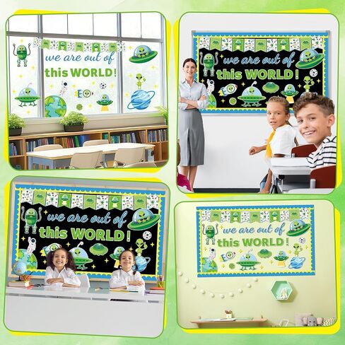 ترحيب دائرة Bulletin Board Decoration Groovy Hippie Pastel Classroom Stationery Paper Border for Back to School Classery Strasery Preschool Boho Colorful Wall Doec Decor in Saudi Arabia