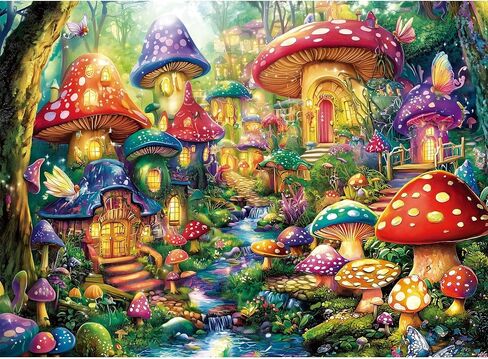 Puzzles 300 Pieces for Adults,Vintage Sewing Machine Cat Jigsaw Puzzle for Seniors Children, Large Piece Bird Vase Puzzle for Kids Age 8-10 10-12, Stitch Quilt Puzzles,Family Game Great Gift 20.5*15in in Saudi Arabia
