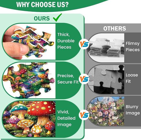Puzzles 300 Pieces for Adults,Vintage Sewing Machine Cat Jigsaw Puzzle for Seniors Children, Large Piece Bird Vase Puzzle for Kids Age 8-10 10-12, Stitch Quilt Puzzles,Family Game Great Gift 20.5*15in in Saudi Arabia