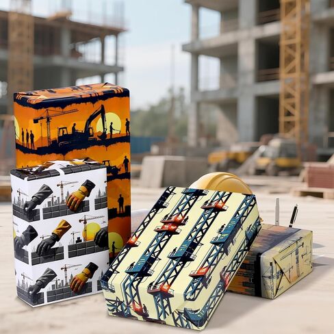 Programmer Wrapping Paper 12 Sheets Coding Themed Gift Wrap,Keyboard,Computer,Code Designs,Programmer Themed Packing Paper for Developers,Tech Enthusiasts,Developers,20"×28" in Kuwait