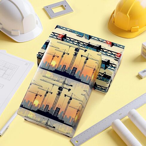 Programmer Wrapping Paper 12 Sheets Coding Themed Gift Wrap,Keyboard,Computer,Code Designs,Programmer Themed Packing Paper for Developers,Tech Enthusiasts,Developers,20"×28" in Kuwait