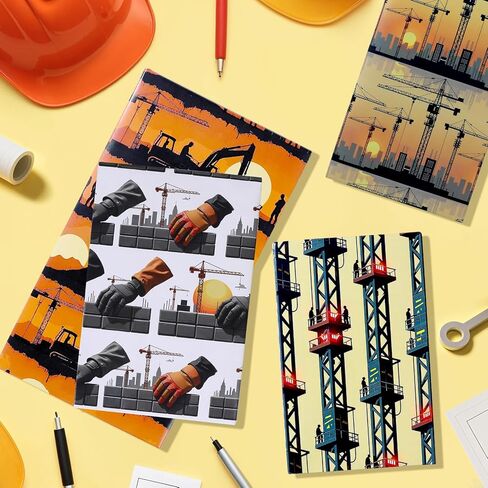 Programmer Wrapping Paper 12 Sheets Coding Themed Gift Wrap,Keyboard,Computer,Code Designs,Programmer Themed Packing Paper for Developers,Tech Enthusiasts,Developers,20"×28" in Kuwait