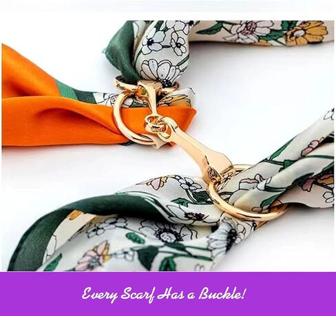 100% Silk Scarf for Woman Small Square 21"x21" Fashion Neck Scarf Bandanas Breathable Smooth Hairband Hijab Giftbox in Saudi Arabia