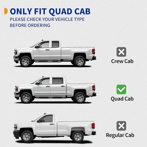 6.5 بوصة من الألواح والخطوات المتوافقة مع 2019-2025 دودج رام 1500 رباعية الكابينة/كابينة ممتدة جديدة على غرار الجسد خطوة نيرف بارات (استبعاد 19-24 رام كلاسيك) ، قضبان NERF in Kuwait