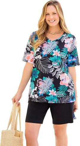 كاثرين للنساء زائد الحجم suprema قصيرة in Kuwait