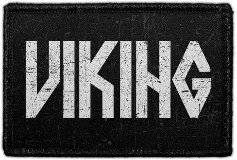 Viking to Do List - Buy an Axe, Name It Kindness, Kill People with Kindness | Hook and Loop Attach for Hats, Jeans, Vest, Coat | 2x3 in | by Pull Patch in Saudi Arabia