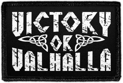Viking to Do List - Buy an Axe, Name It Kindness, Kill People with Kindness | Hook and Loop Attach for Hats, Jeans, Vest, Coat | 2x3 in | by Pull Patch in Saudi Arabia
