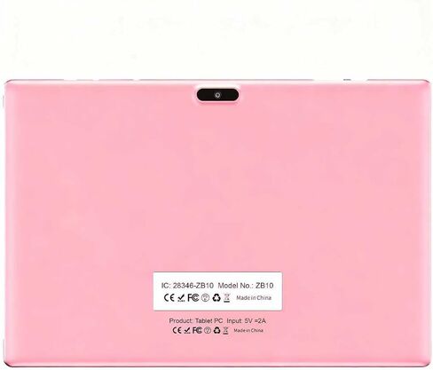 Tablet 10 Inch Tablets, Google Android Tablet 10", Quad-Core Processor Tableta Computer with 32GB ROM 2GB RAM, 2MP+8MP Camera WiFi BT 10.1 in HD Display Tab, 6000mAh Long Battery Life Tablets PC NEW. in Kuwait