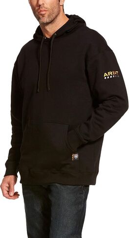 ARIAT Men's Logo Hoodie in Saudi Arabia