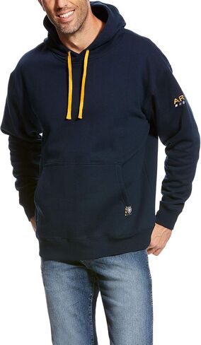 ARIAT Men's Logo Hoodie in Saudi Arabia