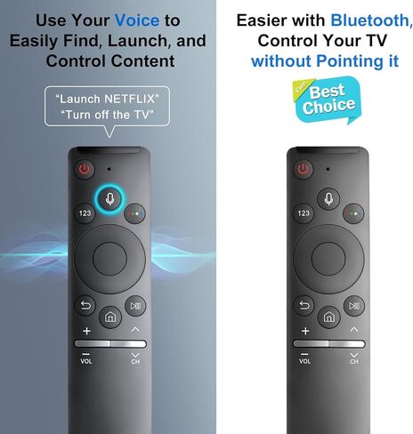 for Hisense-TV-Remote Replacement, Universal Remote Control for Hisense Smart TVs in Kuwait