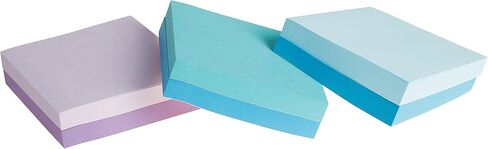 Staples 24295902 Stickies Standard Notes 3-Inch X 3-Inch Assorted 100 Sh./Pad 24 Pads/Pk in Saudi Arabia