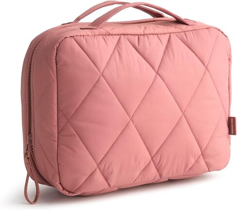 Vera Bradley Featherweight Hanging Travel Organizer ، Cayenne in Saudi Arabia