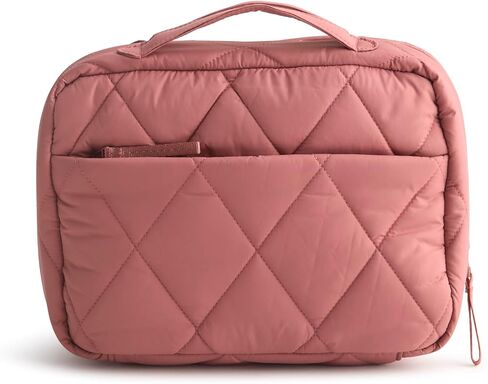 Vera Bradley Featherweight Hanging Travel Organizer ، Cayenne in Saudi Arabia