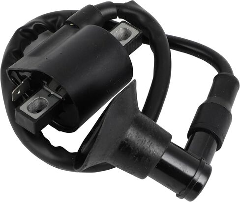 SCITOO Igniter CDI BOX Ignition Coil and Spark Plug 2000-2005 for Honda Rancher 350 TRX350FE 4x4 ES; Rancher 350 TRX350FM 4x4 S;Rancher 350 TRX350TE 2x4 ES 30510-HN5-670 30410-HN5-671 30400-HN5-305 in Saudi Arabia