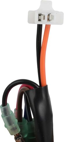 SCITOO Igniter CDI BOX Ignition Coil and Spark Plug 2000-2005 for Honda Rancher 350 TRX350FE 4x4 ES; Rancher 350 TRX350FM 4x4 S;Rancher 350 TRX350TE 2x4 ES 30510-HN5-670 30410-HN5-671 30400-HN5-305 in Saudi Arabia