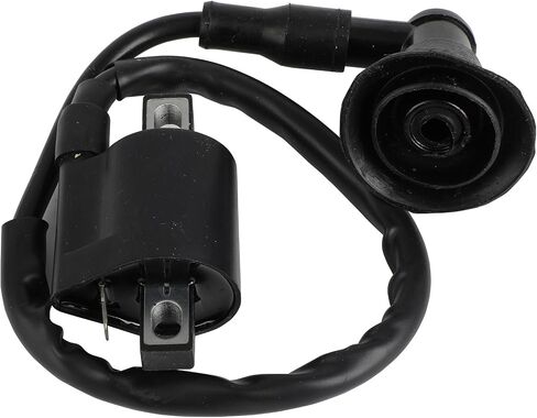 SCITOO Igniter CDI BOX Ignition Coil and Spark Plug 2000-2005 for Honda Rancher 350 TRX350FE 4x4 ES; Rancher 350 TRX350FM 4x4 S;Rancher 350 TRX350TE 2x4 ES 30510-HN5-670 30410-HN5-671 30400-HN5-305 in Saudi Arabia