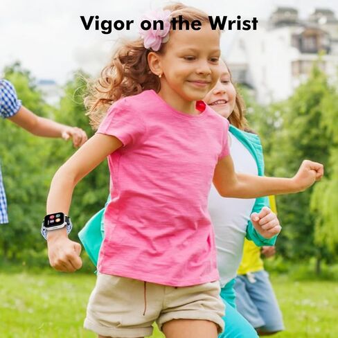 3pack Elastic Scrunchie Band Compatible with Gizmo Watch 3 2 1/Gabb Watch 3e 3 2 1/SyncUP Kids Watch, Strechy Loop Replacement Strap for Childrens in Kuwait