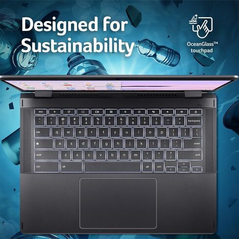 Acer Chromebook 315 LAPTOP (15.6 "FHD ، Intel Celeron N4500 ، RAM 4GB ، تخزين 128 جيجابايت (بطاقة 64 جيجابايت EMMC + 64GB SD) المنزل والطالب ، عمر البطارية الطويل ، KB Numeric ، Wi-Fi ، WebCam ، IST Hub ، OS Chrome ، Silver OS ، Silver in Kuwait