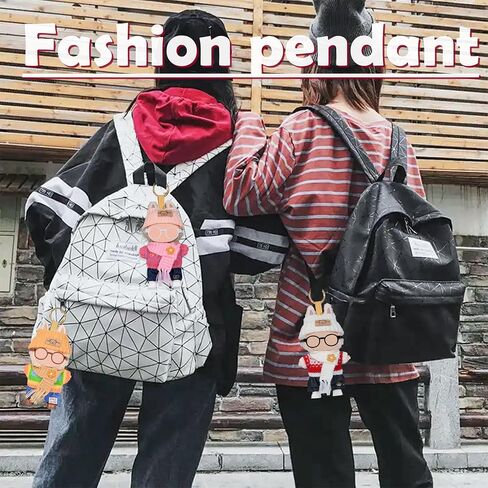 iBayda Total 3 Sets Knit Doll Clothes Accessories for 17cm Dolls Include: 3 Hats, 3 Sweaters, 3 Bags- Soft & Stylish Costume Accessories (Doll and Glasses are Not Icluded) in Saudi Arabia