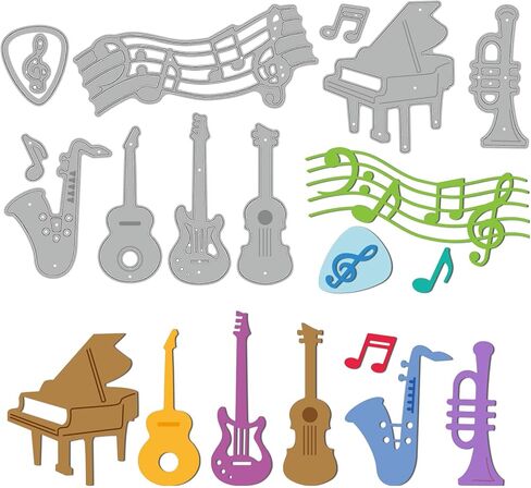 غلوبللاند ماندالا القطع القطع يموت من أجل قصاصات DIY Metal Notes Cut Die Staff Die Die Cuts لعمل البطاقات in Saudi Arabia