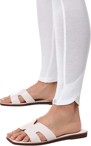 Coolibar UPF 50+ Women's LumaLeo Leggings - Sun Protective in Saudi Arabia